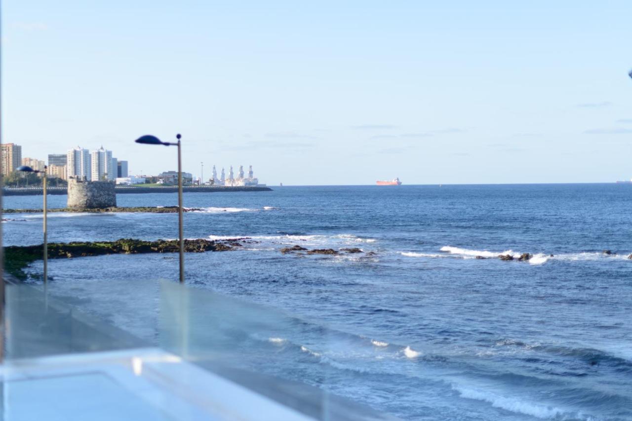 Villa Marina, Sol Y Sal Лас Палмас де Гран Канария Екстериор снимка