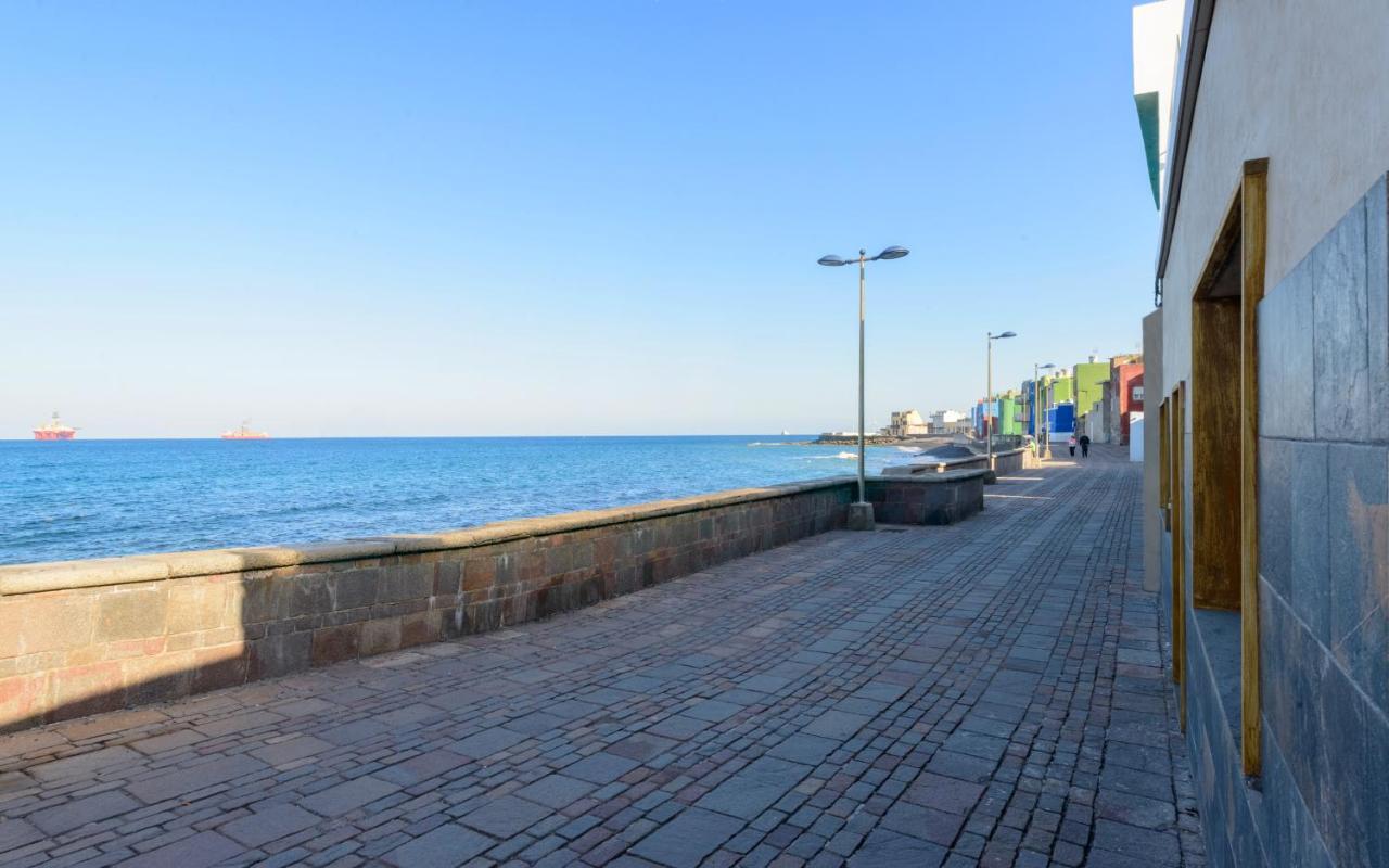 Villa Marina, Sol Y Sal Лас Палмас де Гран Канария Екстериор снимка