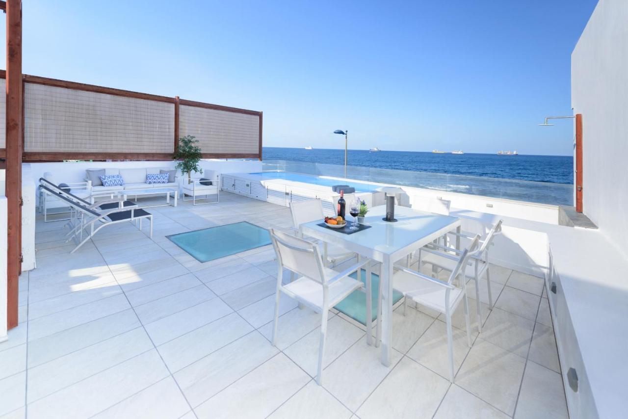 Villa Marina, Sol Y Sal Лас Палмас де Гран Канария Екстериор снимка
